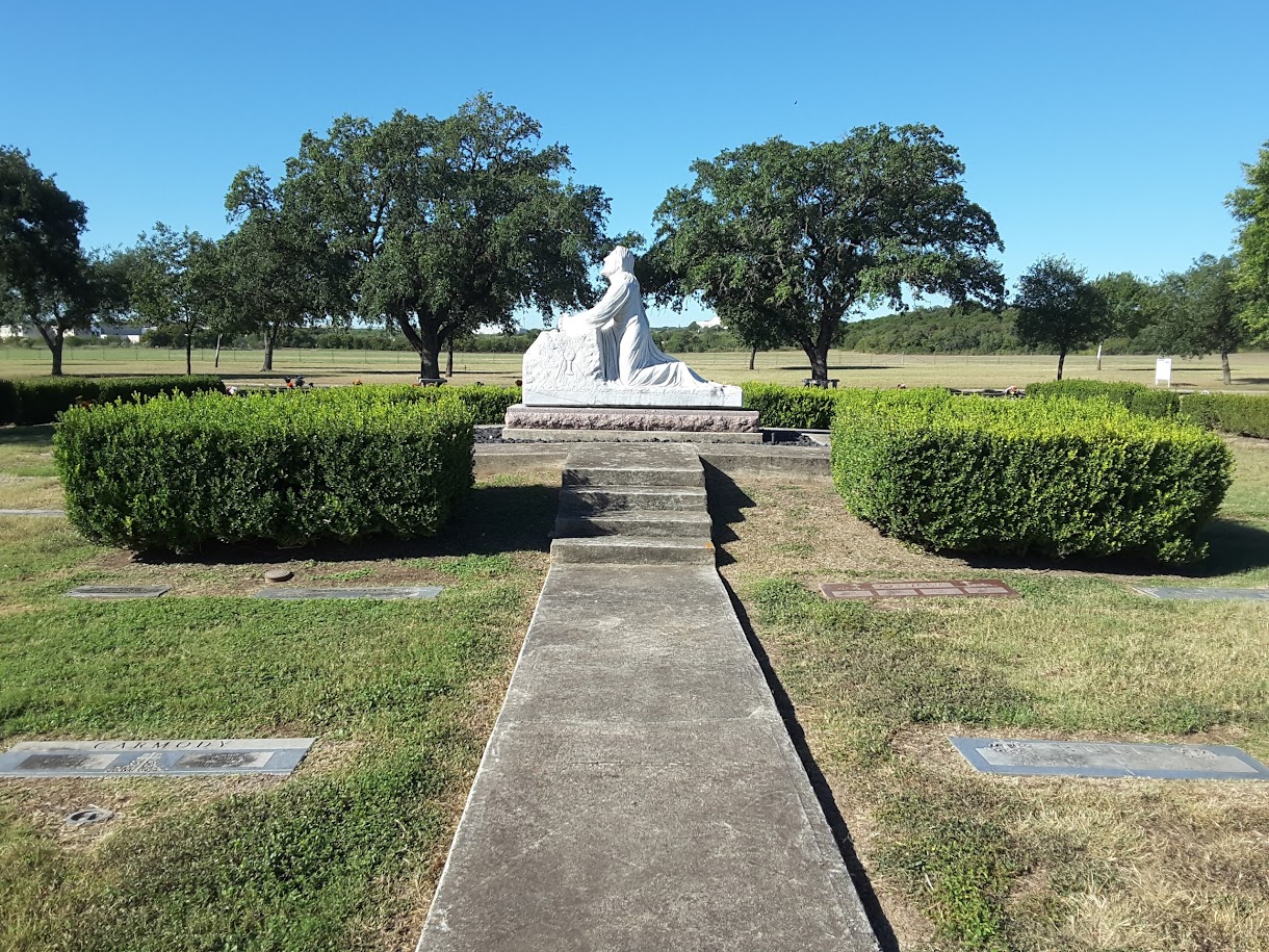 Archdiocese of San Antonio -Holy Cross Cemetery