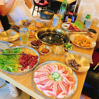 Fondue chinoise du Restaurant coréen BigBang à Paris - n°10