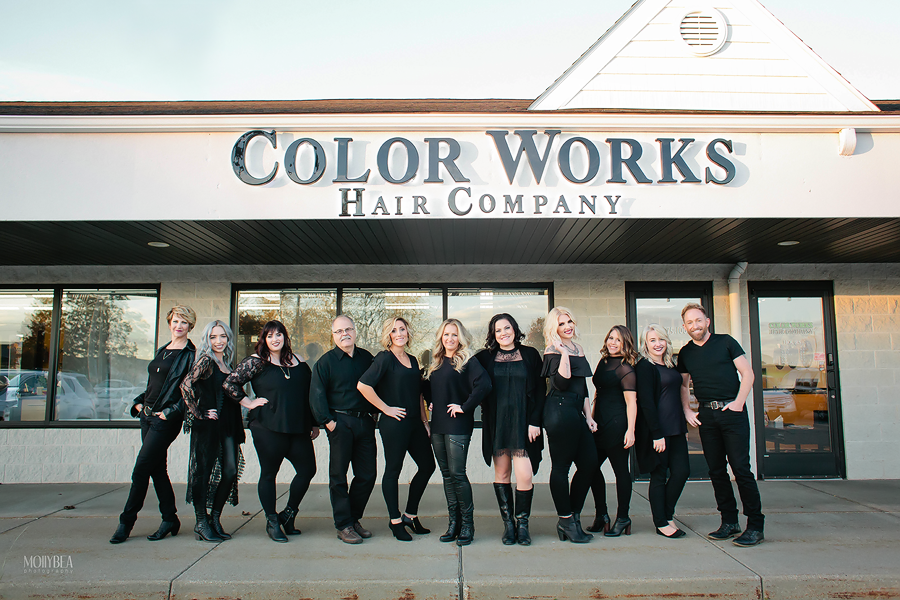 Color Works Hair Co
