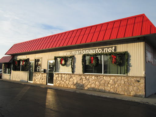 Used Car Dealer «Marion Auto Sales», reviews and photos, 1372 Mt Vernon Ave, Marion, OH 43302, USA