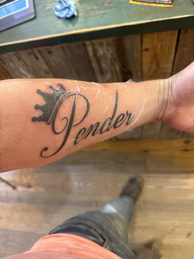 Explore strength tattoo ideas for females, creative tattoo ideas in Sevierville, available at Jaded Art Collective