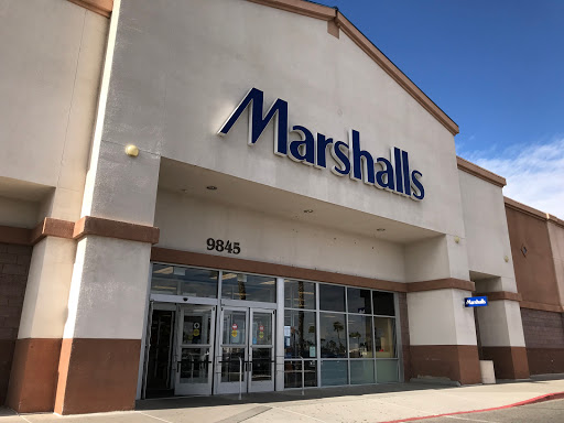 Marshalls, 9845 S. Eastern Avenue, Las Vegas, NV 89123, USA, 