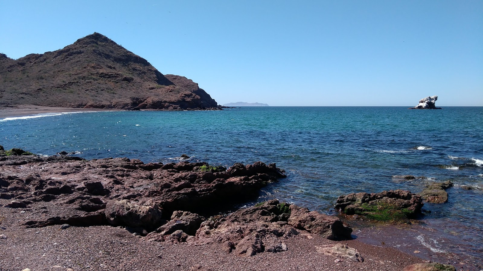 Vaca Pitch beach'in fotoğrafı #43 ile birlikte
