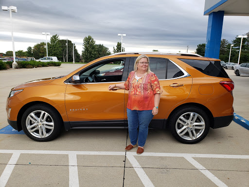 Chevrolet Dealer «Deery Brothers», reviews and photos, 6000 E University Ave, Pleasant Hill, IA 50327, USA