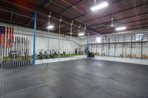 Gym «CrossFit 757», reviews and photos, 1081 W 35th St, Norfolk, VA 23508, USA