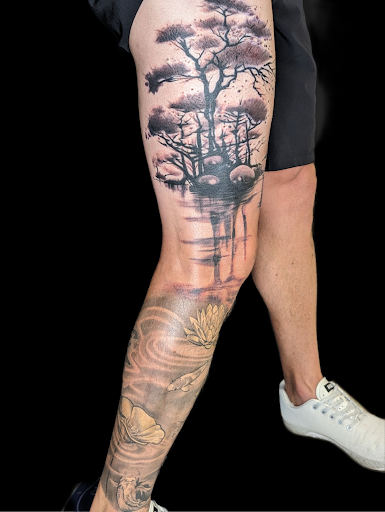 Explore 3x3 tattoo ideas for females, creative tattoo ideas in Longmont, available at Sharkys Paradise