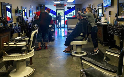 Barber Shop «Mr. Ray’s Barber Shop», reviews and photos, 445 FL-13, Fruit Cove, FL 32259, USA