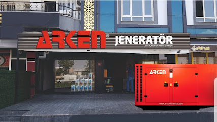Alfa Jeneratör / Arken Jeneratör- Diyarbakır