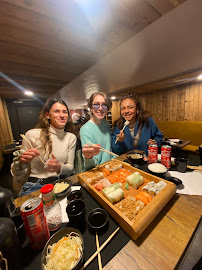 Plats et boissons du Restaurant japonais Toto Sushi à Pornichet - n°7
