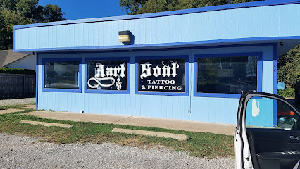 Aart and Soul Tattoo and Body Piercing