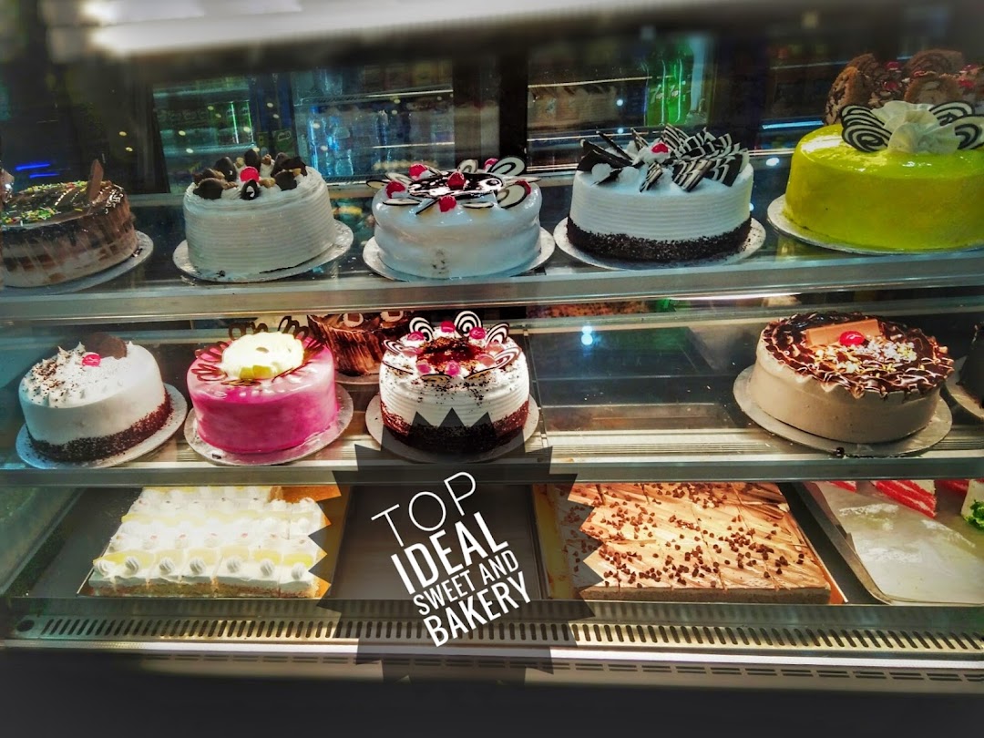Ideal Sweets & Bakers