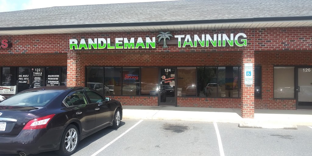 Randleman Tanning 27317