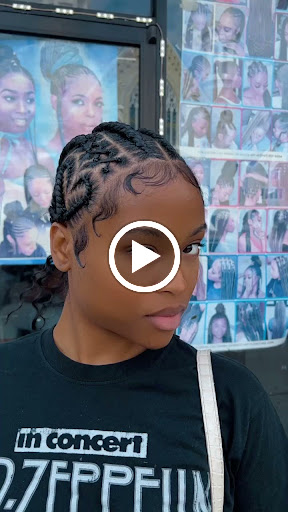 Hair Salon «Queen Bee African hair braiding & Modern American hair style salon», reviews and photos, 3800 N Broad St, Philadelphia, PA 19140, USA