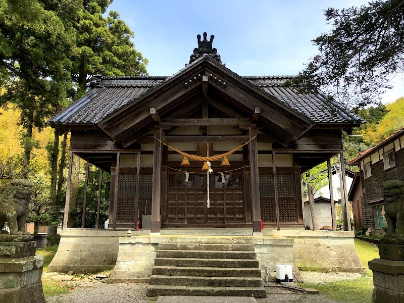 小柳八幡神社