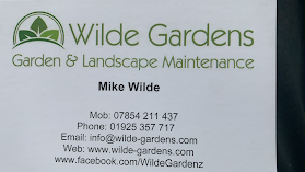 Wilde Gardens Ltd