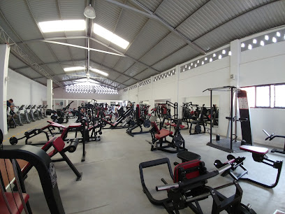 Temple Gym - Revolución 49, Lazaro Cardenas, 62752 Cuautla, Mor., Mexico