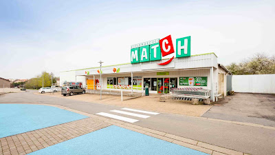 Supermarché Match à Piennes