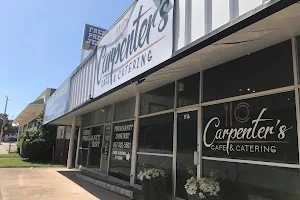 Carpenters Cafe & Catering image