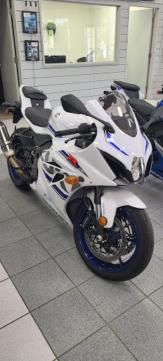 Motorcycle Dealer «Sarasota PowerSports», reviews and photos, 2001 University Pkwy, Sarasota, FL 34243, USA