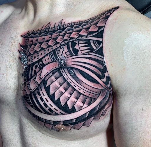 Explore kpop tattoo ideas, creative tattoo ideas in Bronx, available at Anarchy Tattoo Studios