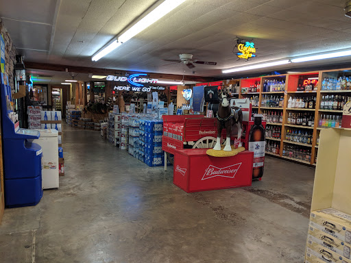 Liquor Store «Countryside Package Store», reviews and photos, 8343 AR-90, Delaplaine, AR 72425, USA
