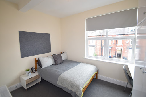 Dove Properties - Student Accommodation Sheffield