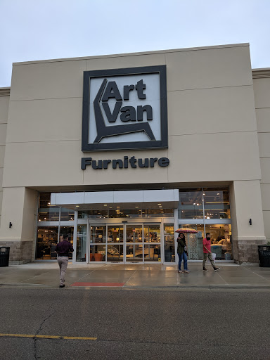 Furniture Store «Art Van Furniture - Auburn Hills», reviews and photos, 4612 Baldwin Rd, Auburn Hills, MI 48326, USA