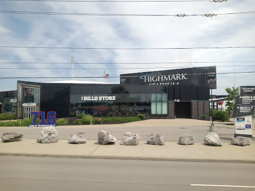Sportswear Store «The Bills Store», reviews and photos, 1 Bills Dr, Orchard Park, NY 14127, USA