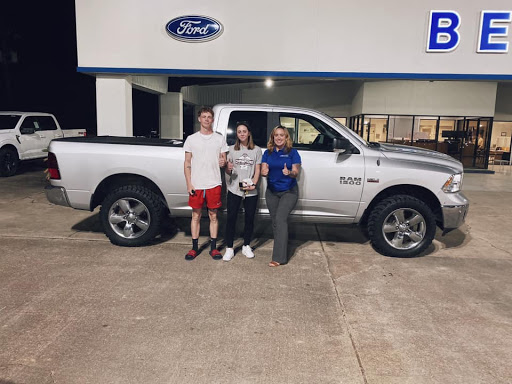 Ford Dealer «Highway Ford», reviews and photos, 18982 Johnnie B Hall Memorial Hwy, DeRidder, LA 70634, USA