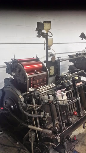 Print Shop «NCR Forms», reviews and photos, 137 Owen Brown St, Hudson, OH 44236, USA