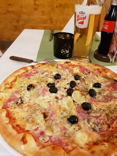Pizzeria Il Centro II en Salzburg