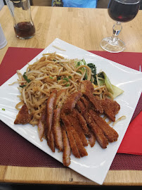 Nouilles sautées du Restaurant chinois My Noodles à Paris - n°5