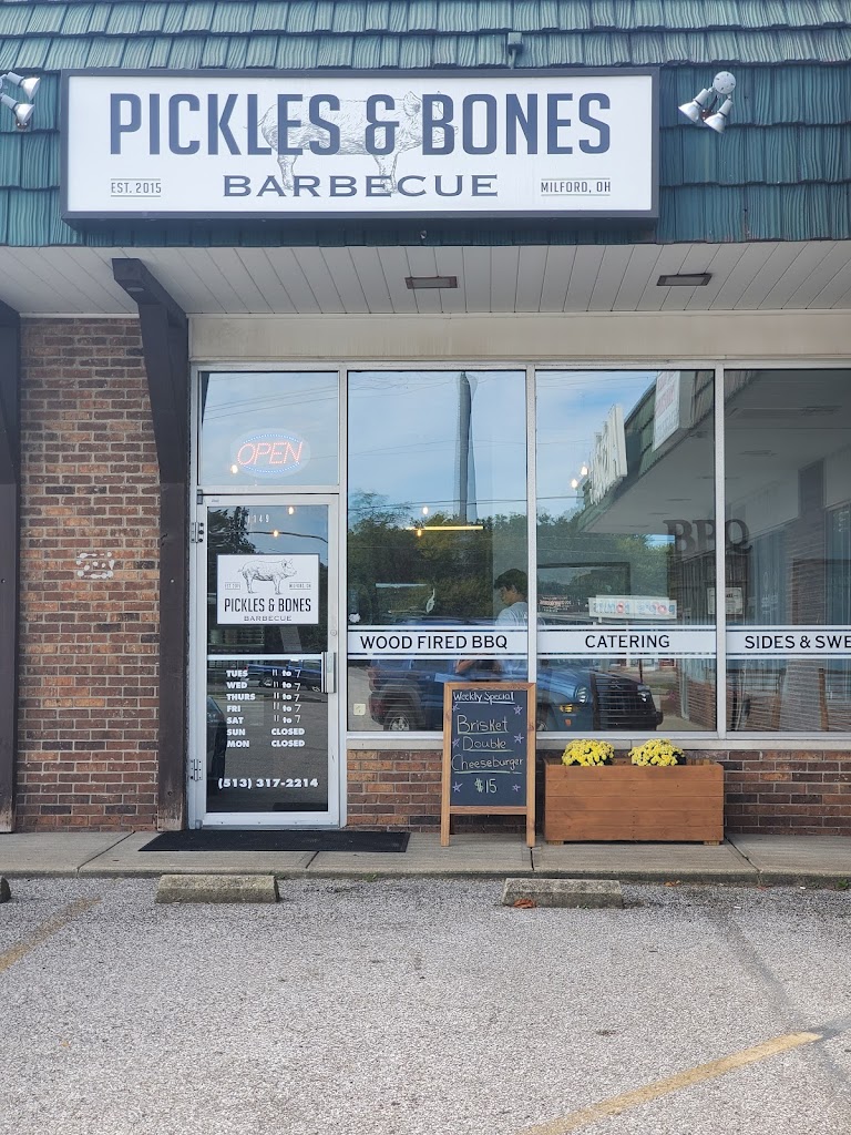Pickles & Bones Barbecue and Catering 45150