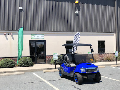 Country Club Enterprises Golf Cars (CCE)