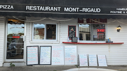 Restaurant Mont Rigaud