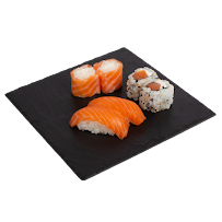 Sushi du Restaurant japonais Sushiman Intermarché Mâcon à Mâcon - n°12