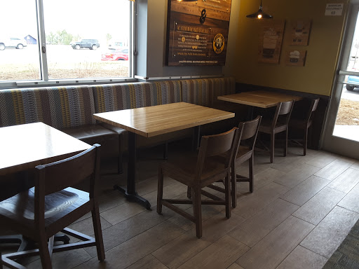 Coffee Shop «Caribou Coffee & Einstein Bros. Bagels», reviews and photos, 7120 E County Line Rd, Highlands Ranch, CO 80126, USA