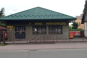 Kurnik Jerzy. Sklep motoryzacyjny. Części do samochodów krajowych i zagranicznych image