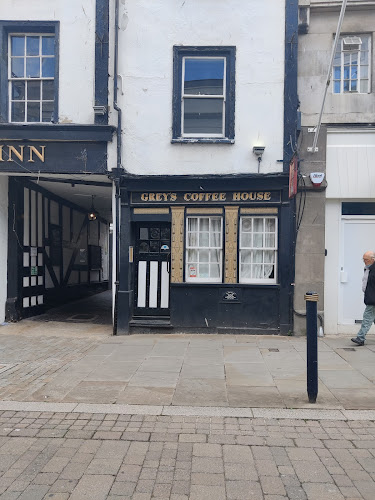 Grey's Coffee House - Gloucester