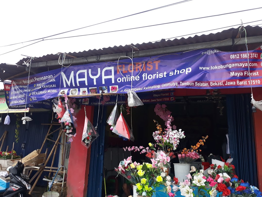 Maya Florist