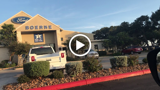 Jennings Anderson Ford, 31480 Interstate 10 Frontage Rd, Boerne, TX 78006, USA, 