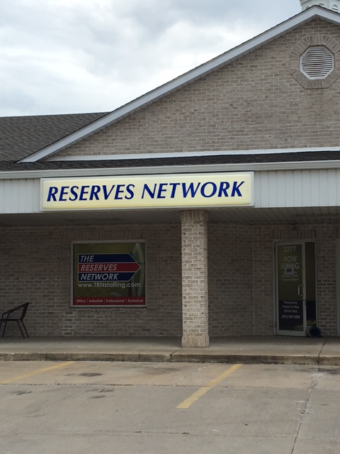 The Reserves Network