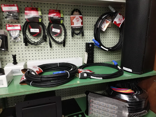 Electronics Store «Shields Electronics Supply Inc», reviews and photos, 830 State St, Bristol, TN 37620, USA