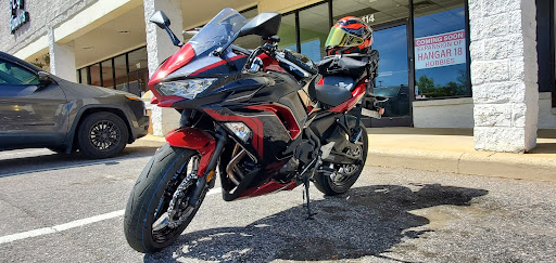 Motorcycle Dealer «SRS MOTORSPORTS», reviews and photos, 3112 Sands Dr, Greensboro, NC 27405, USA