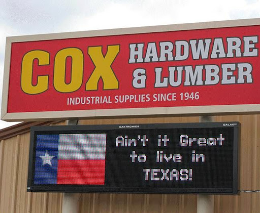 Hardware Store «Cox Hardware and Lumber», reviews and photos, 1923 N Wayside Dr, Houston, TX 77011, USA