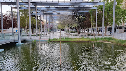 PARQUE DEL SALÓN DE ISABEL II