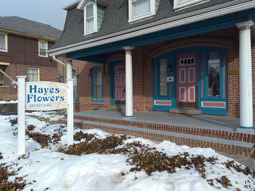Florist «Hayes Flowers», reviews and photos, 251 E Main St, Bath, PA 18014, USA
