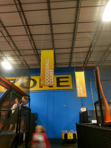 Amusement Center «Sky Zone Trampoline Park», reviews and photos, 459 Orange Point Dr E, Lewis Center, OH 43035, USA