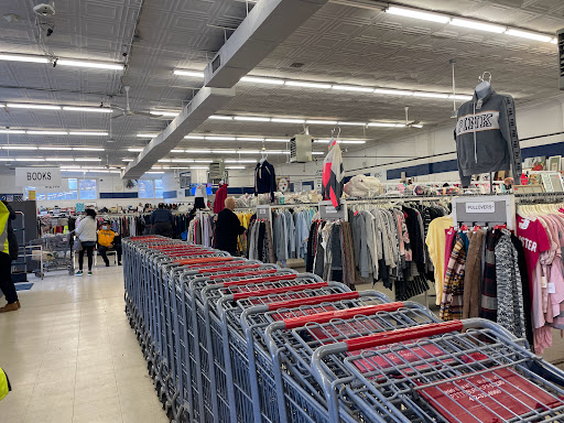Thrift Store «Red White And Blue Thrift Store», reviews and photos, 890 Saw Mill Run Blvd, Pittsburgh, PA 15226, USA