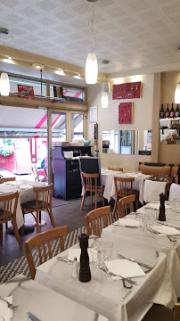 Atmosphère du Restaurant L'ANNEXE - TROUVILLE à Trouville-sur-Mer - n°10